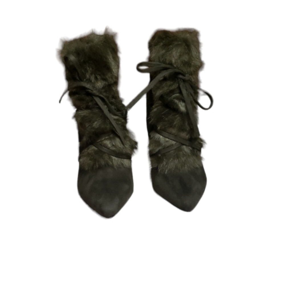 CATHERINE by CATHERINE MALANDRINO - BOOTS - 6 1/2 - NWOB - Picture 3 of 4